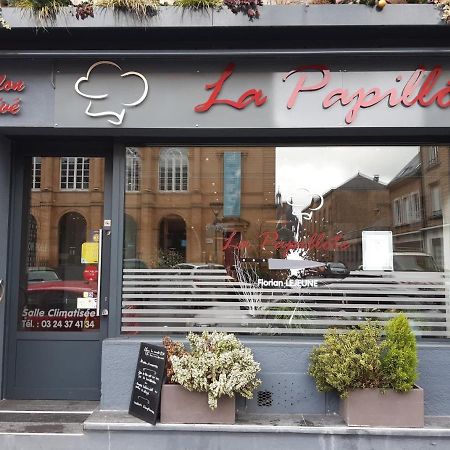 La Papillote Hotel Charleville-Mézières Exterior foto