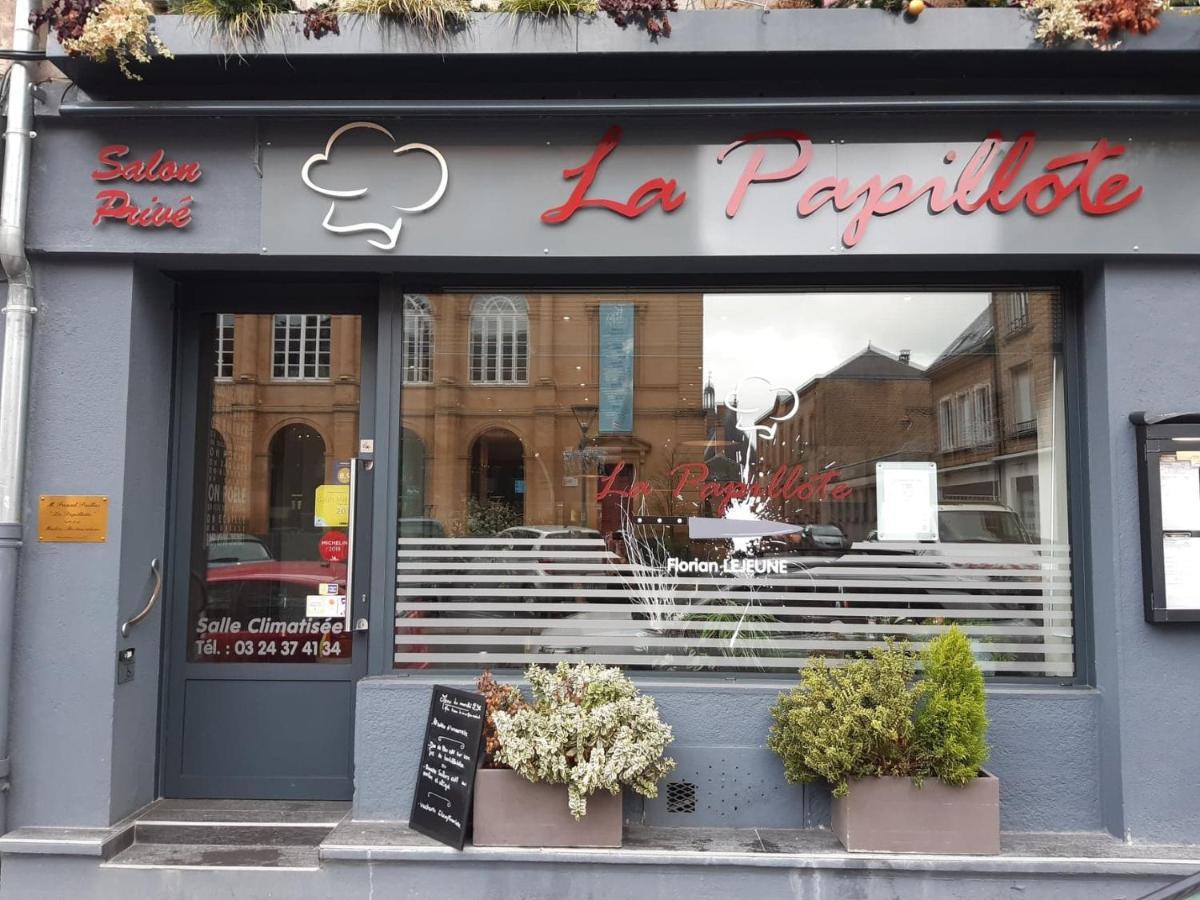 La Papillote Hotel Charleville-Mézières Exterior foto